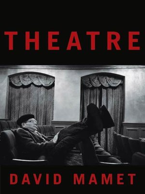 cover image of Theatre